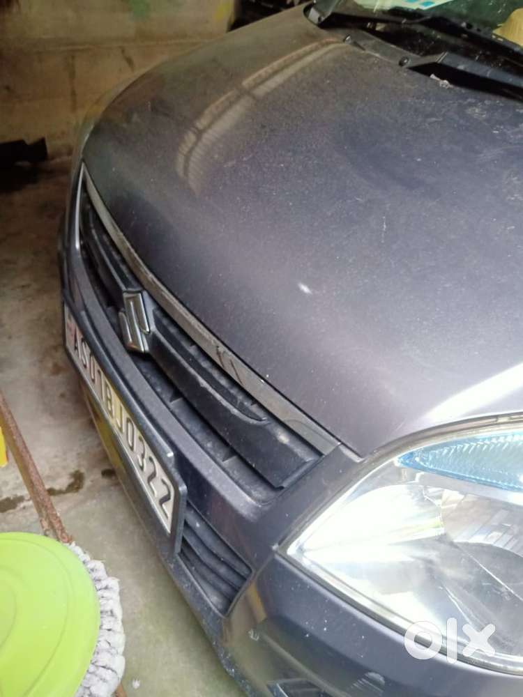 Maruti Suzuki Wagon R 2014 Petrol 72000 Km Driven