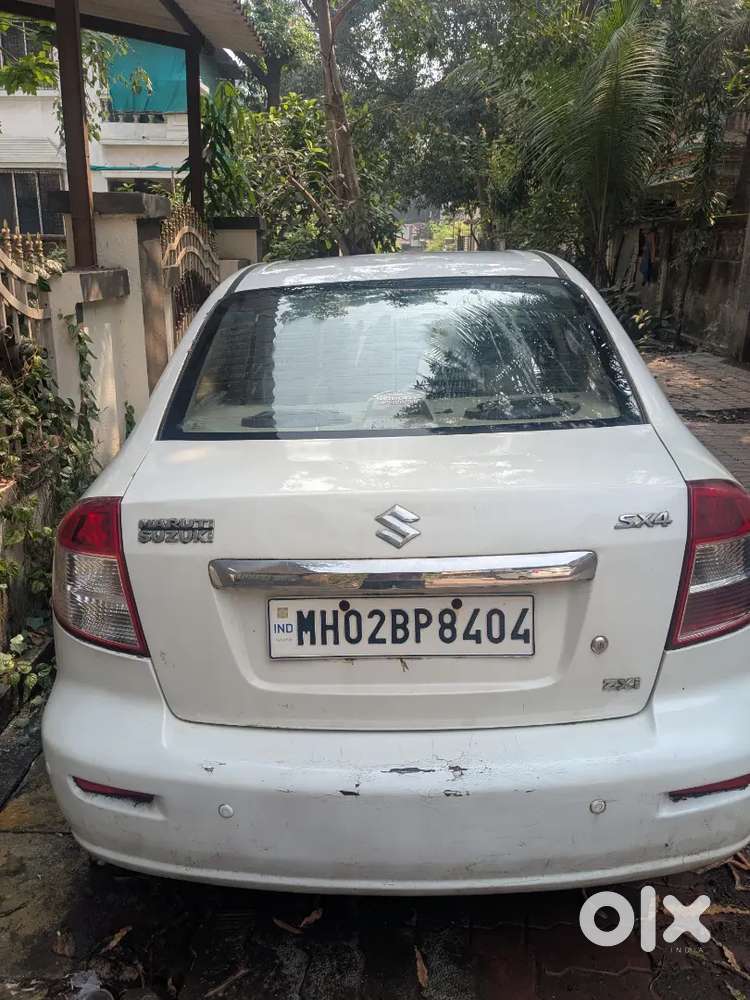 Maruti Suzuki Sx4 2010 Variant