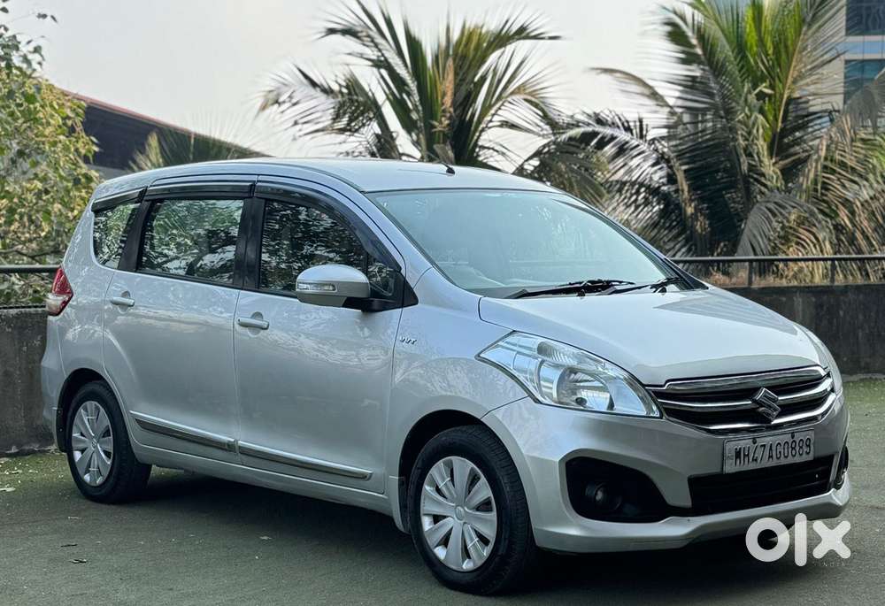 Maruti Suzuki Ertiga Vxi (o) Cng, 2018, Petrol