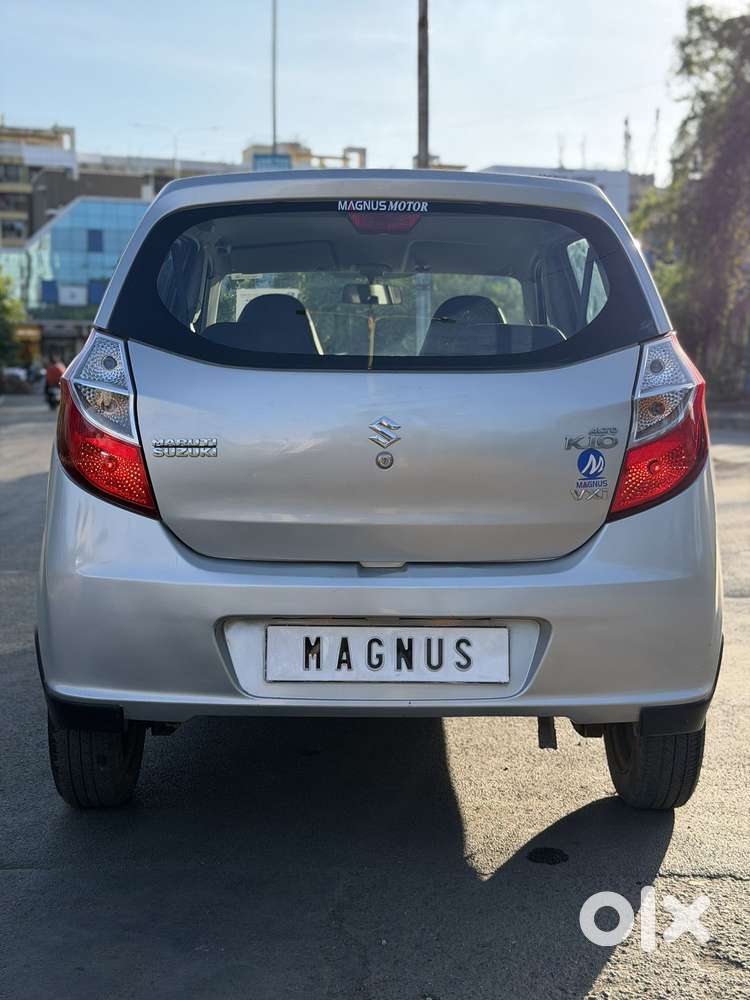 Maruti Suzuki Alto K10 Vxi, 2015, Petrol