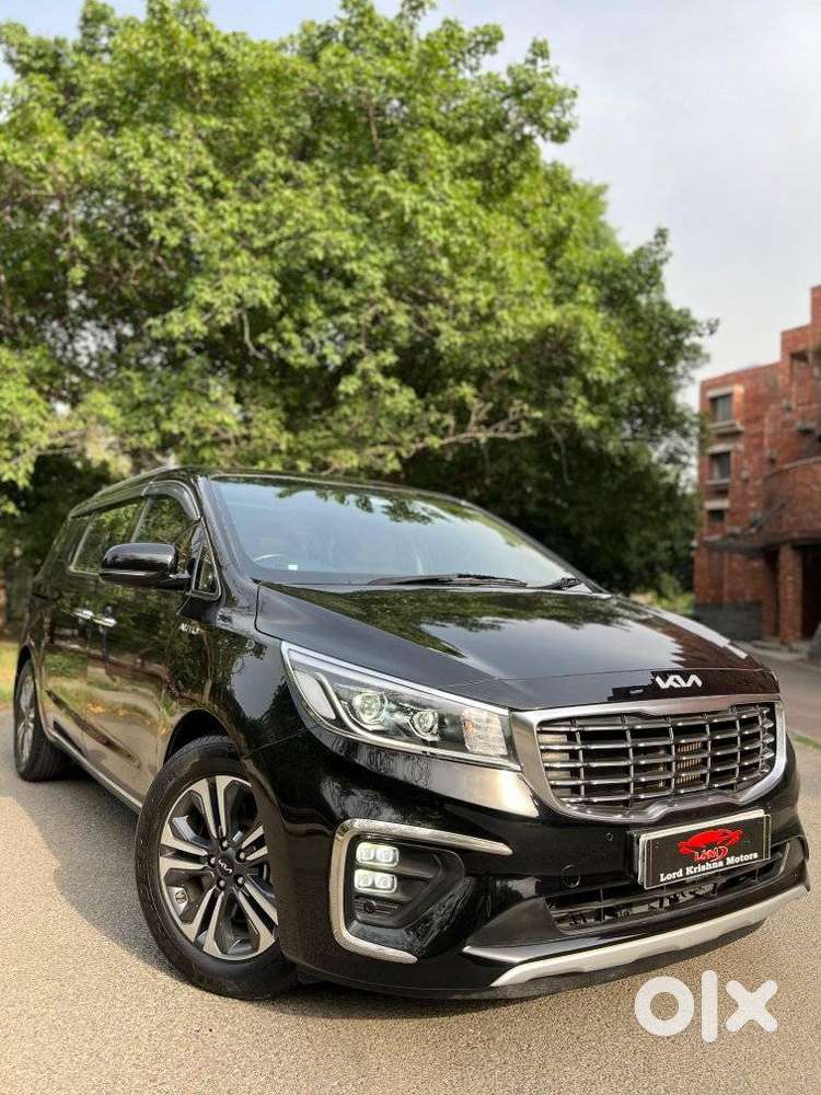 Kia Carnival Limousine Plus 7 Str, 2022, Diesel