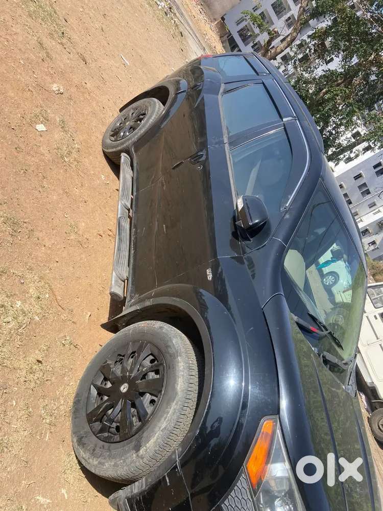 Mahindra Xuv500 2013