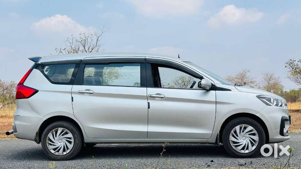 Maruti Suzuki Ertiga 2018-2022 1.4 Vxi Shvs, 2019, Petrol