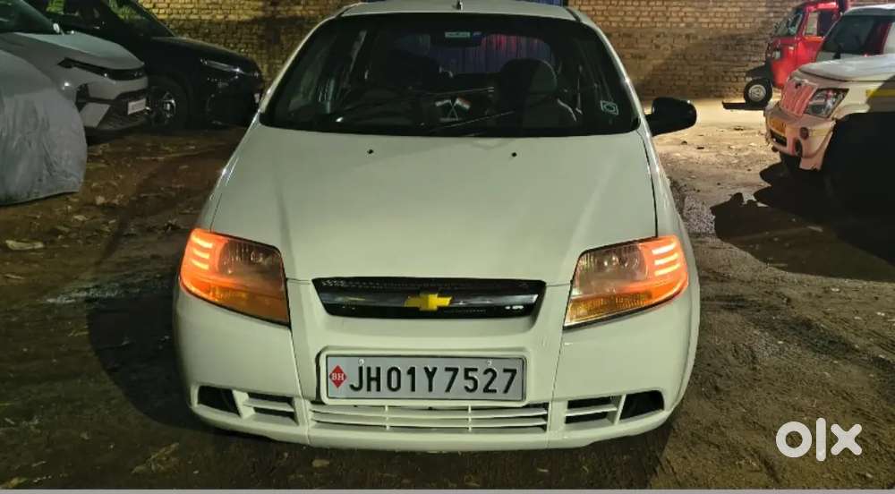 Chevrolet Aveo 2009 Petrol Well Maintained