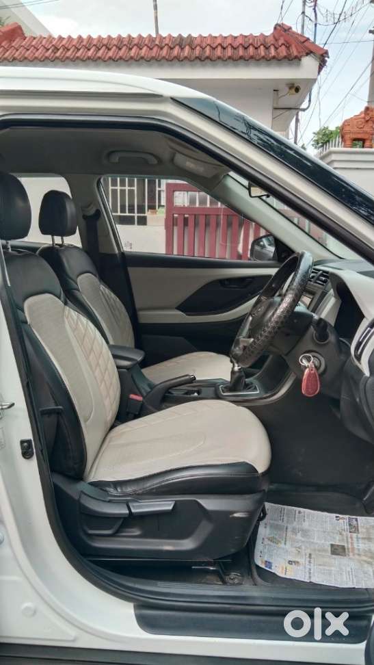 Hyundai Creta E 1.5 Diesel, 2023, Diesel