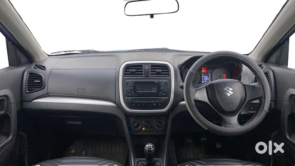 Maruti Suzuki Vitara Brezza Vdi (o), 2018, Diesel