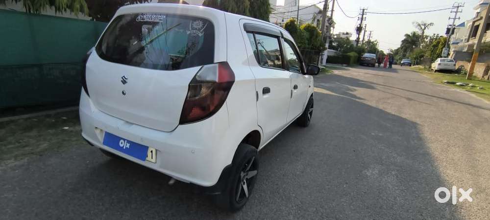 Maruti Suzuki Alto K10 Vxi, 2019, Petrol