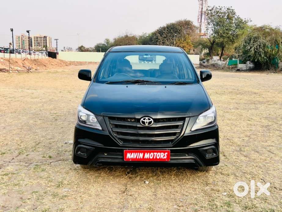 Toyota Innova, 2007, Diesel