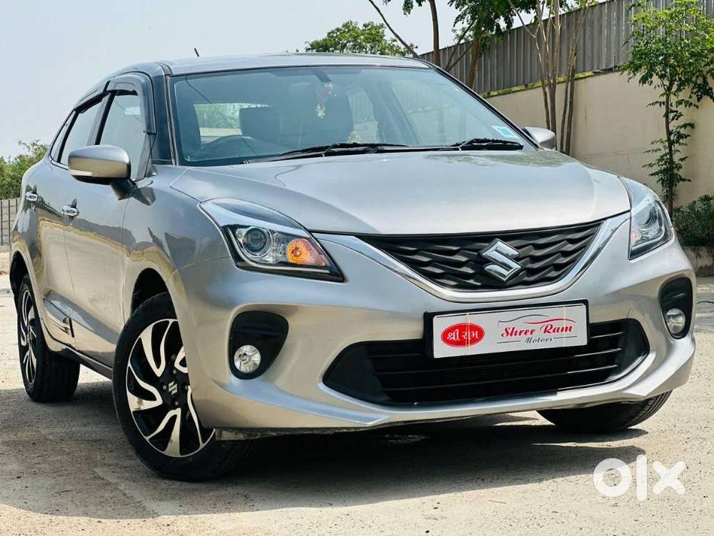 Maruti Suzuki Baleno Zeta, 2021, Petrol