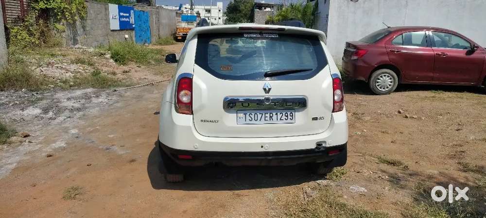 Renault Duster 2015 Diesel 135000 Km Driven