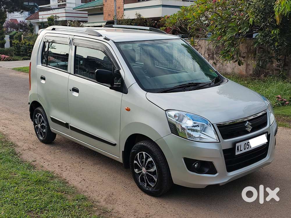 Maruti Suzuki Wagon R Lxi, 2013, Petrol