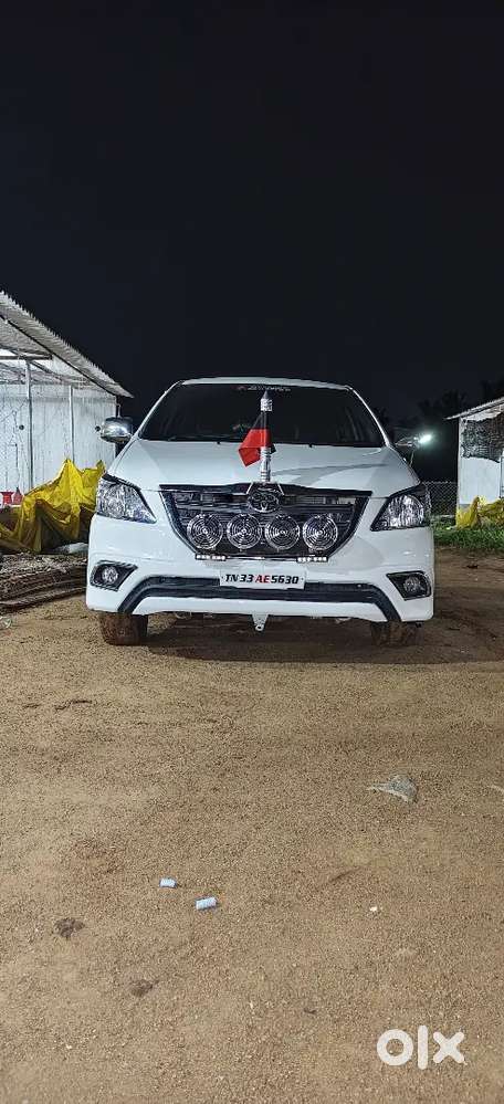 Toyota Innova 2005 Diesel Well Maintained