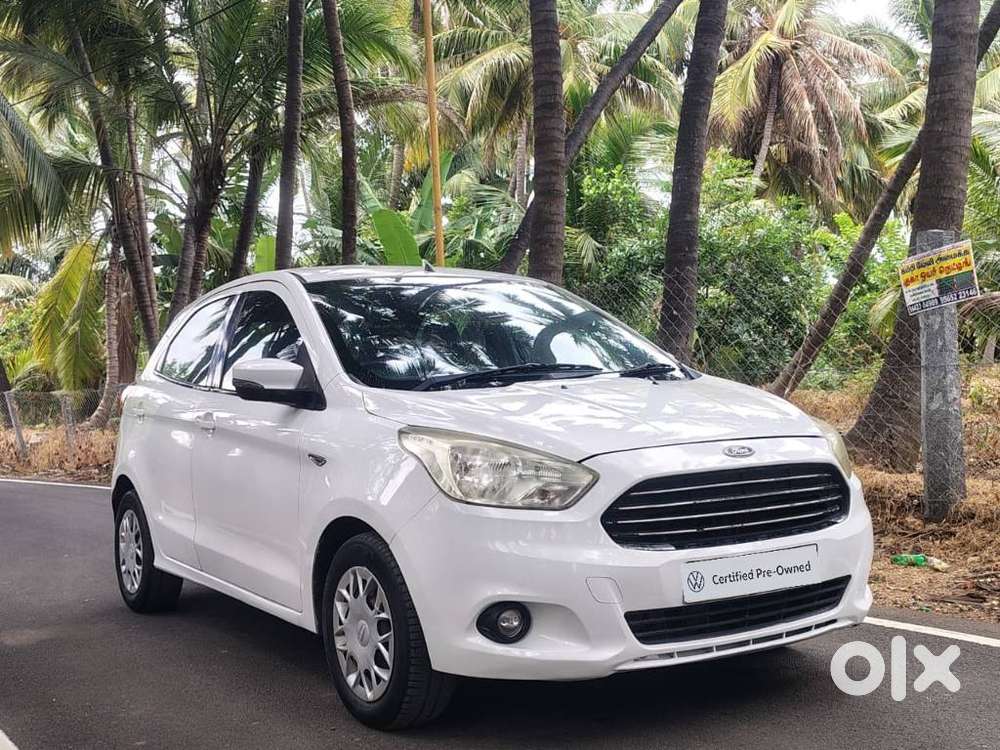 Ford Figo 1.5d Trend Mt, 2015, Diesel