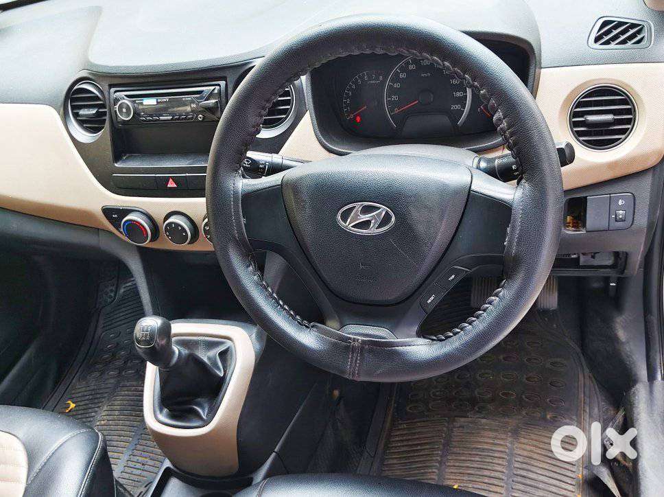 Hyundai Grand I10 Asta 1.2 (o) Vtvt, 2017, Petrol