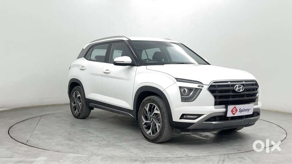 Hyundai Creta 1.5 Ex Petrol, 2023, Petrol