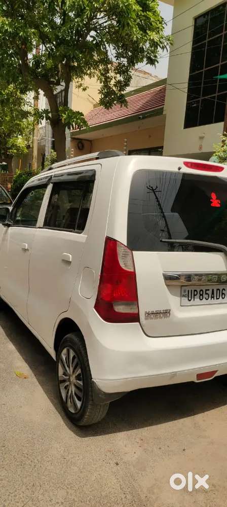 Maruti Suzuki Wagon R 1.0 2012 Petrol 40000 Km Driven