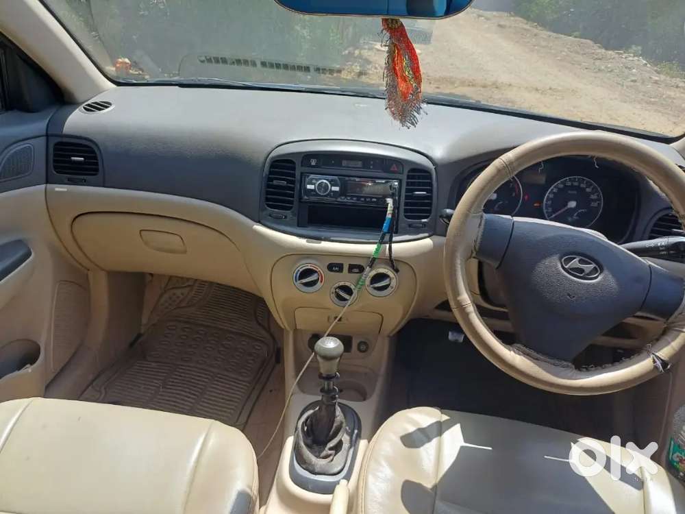 Hyundai Verna 2009 Cng & Hybrids 94000 Km Driven