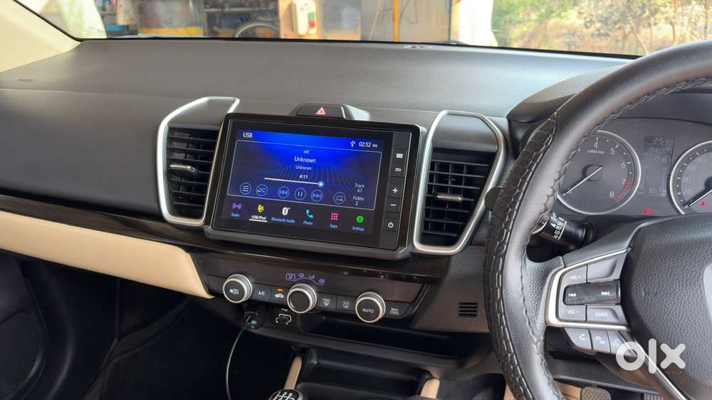 Honda City 2022 Petrol 47000 Km Driven