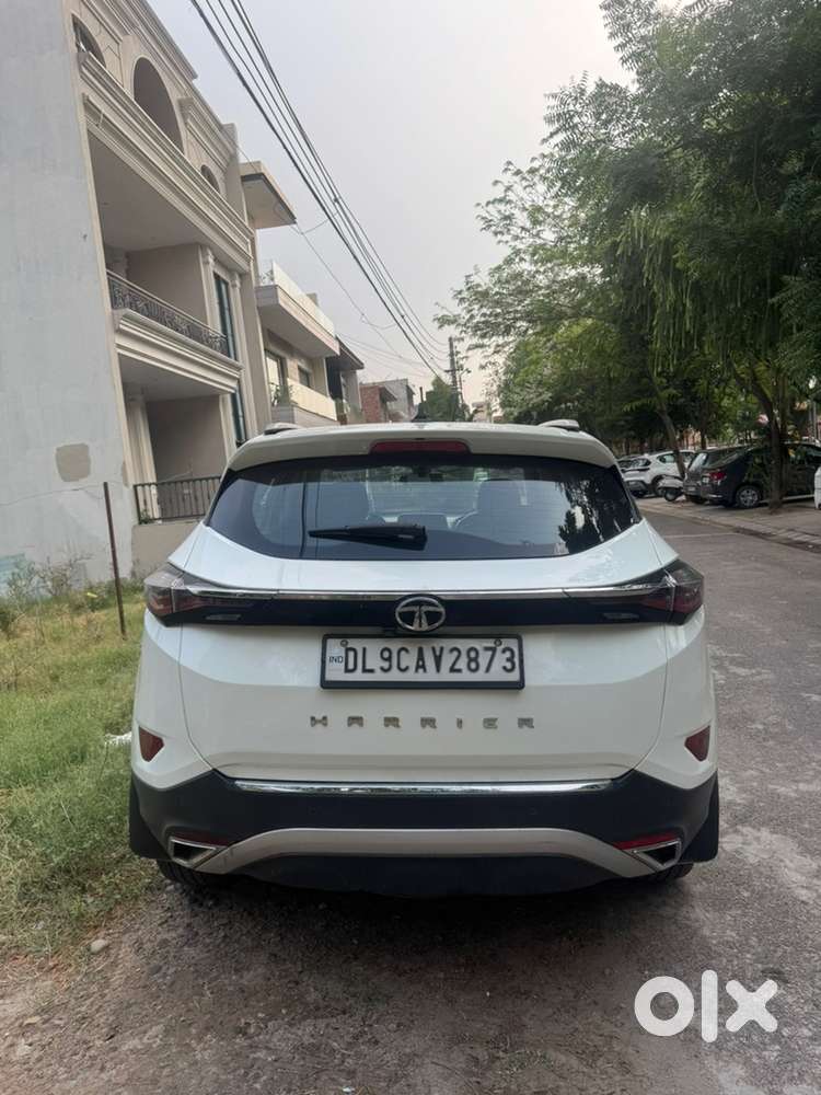 Tata Harrier Diesel 2020