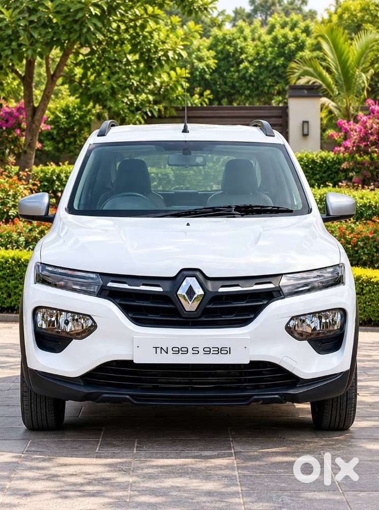 Renault Kwid 1.0 Rxt Edition, 2020, Petrol