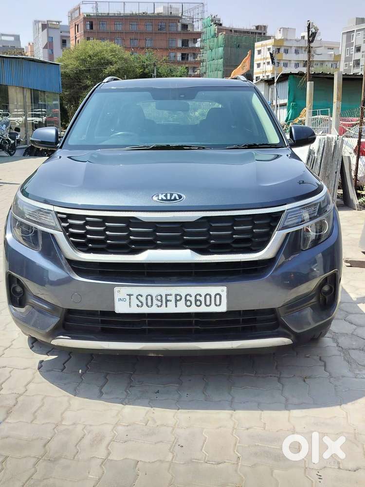 Kia Seltos Htk Plus D, 2020, Diesel