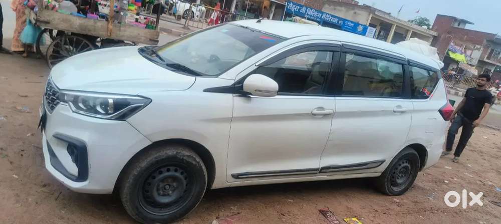 Maruti Suzuki Ertiga 2023