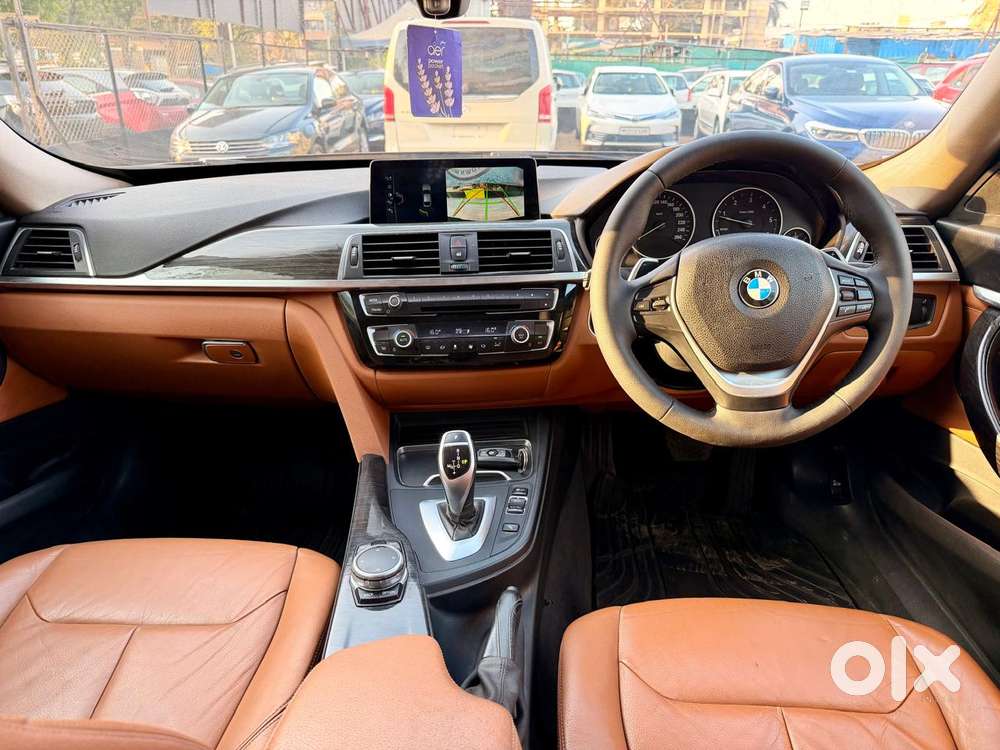 Bmw 3 Series Gt 320d Luxury Line, 2017, Diesel