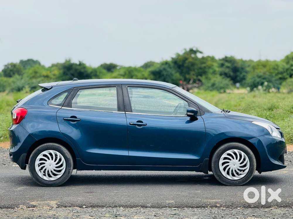 Maruti Suzuki Baleno, 2017, Cng & Hybrids