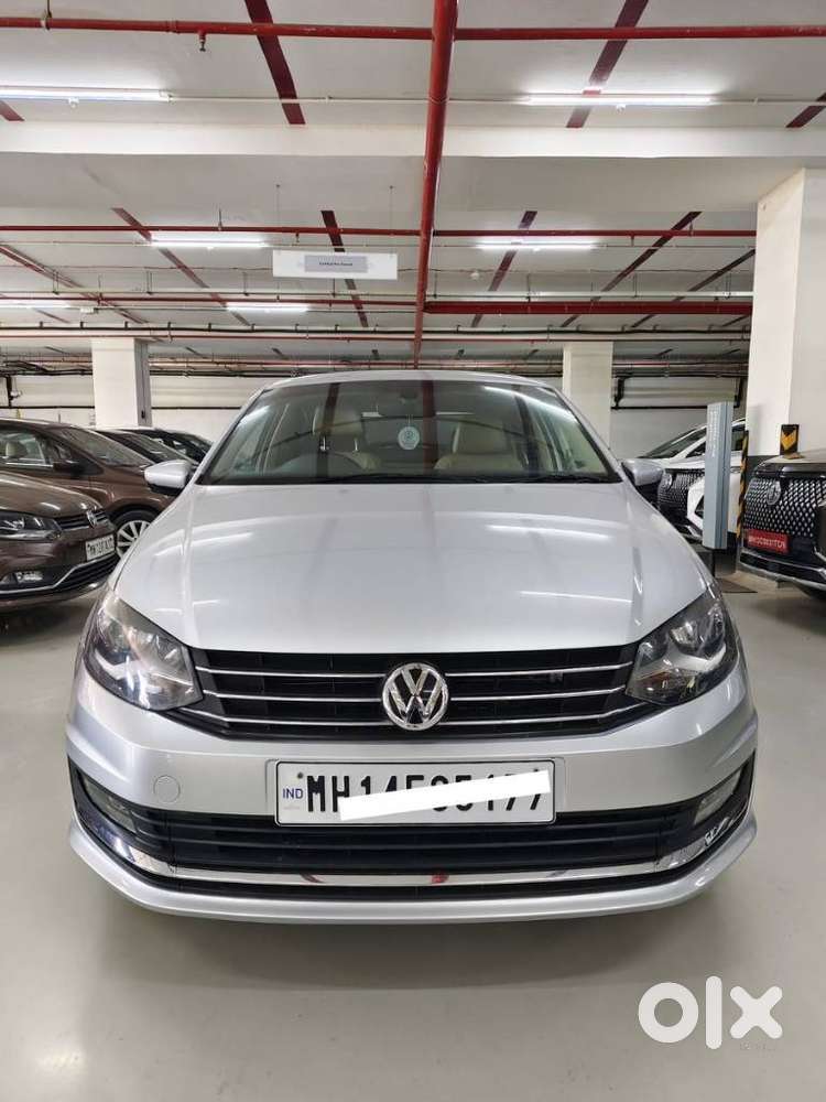Volkswagen Vento 1.2 Tsi Highline At, 2016, Petrol