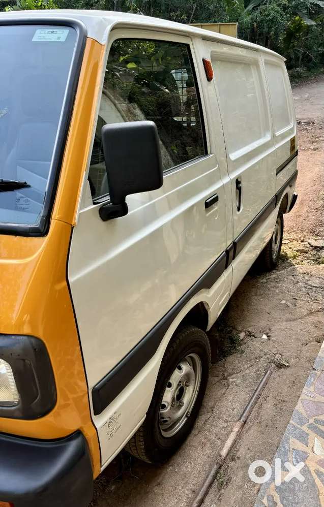 Maruti Suzuki Omni 2015