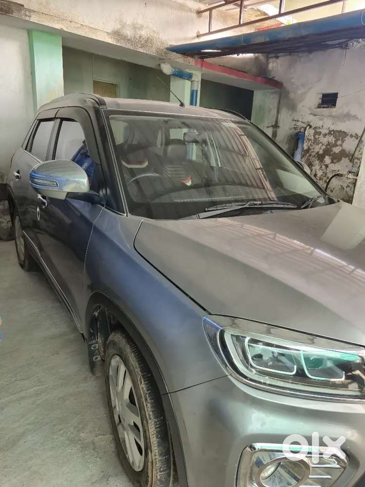 Maruti Suzuki Brezza Hybrid 2021