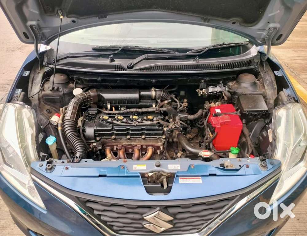 Maruti Suzuki Baleno 1.2 Delta, 2018, Petrol