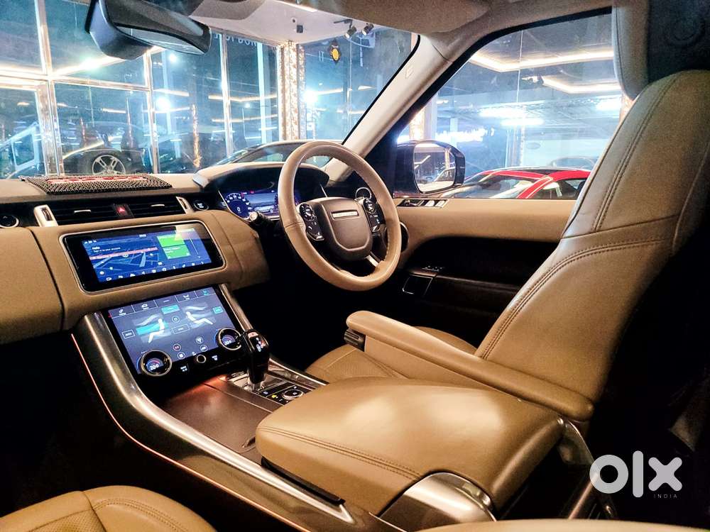 Land Rover Range Sport 3.0 Tdv6 Hse Diesel, 2019, Diesel