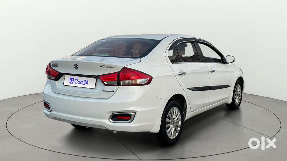 Maruti Suzuki Ciaz 1.5 Zeta Shvs Mt, 2018, Petrol