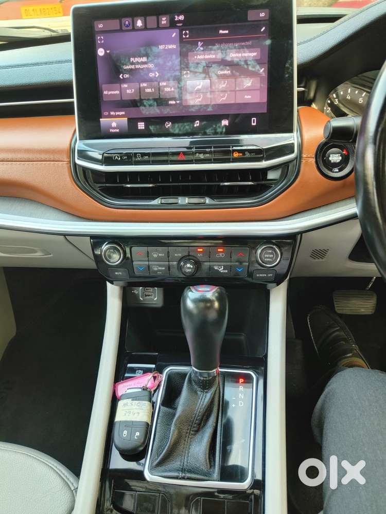 Jeep Compass 1.4 Limited Option, 2021, Petrol