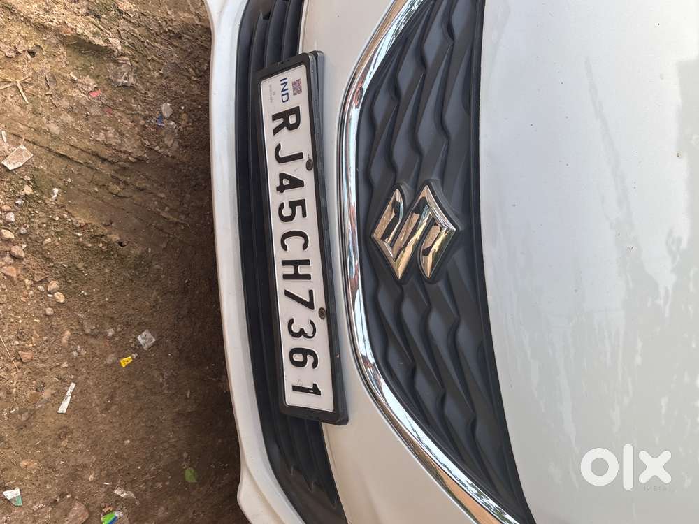 Maruti Baleno 2019 Year