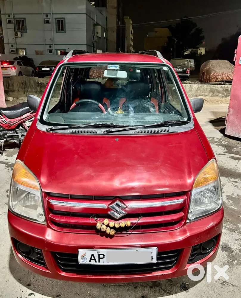 Maruti Suzuki Wagon R 2009 Petrol 93500 Km Driven