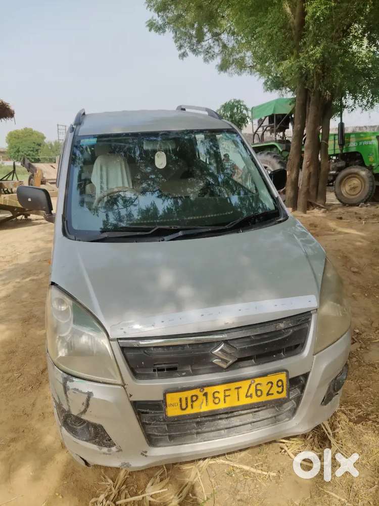 Maruti Suzuki Wagon R Flex Fuel 2018 Cng & Hybrids