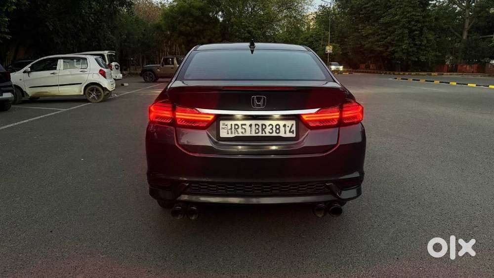Honda City 1.5 Zx Cvt I-vtec, 2018, Petrol