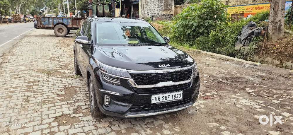 Kia Seltos 2022 Diesel 66000 Km Driven