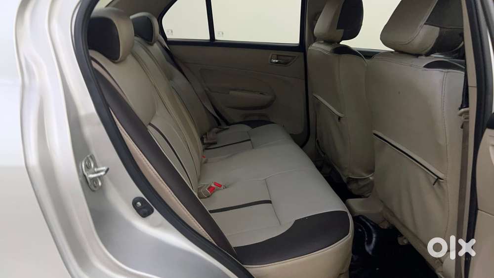 Maruti Suzuki Swift Dzire Vxi At Optional, 2012, Petrol