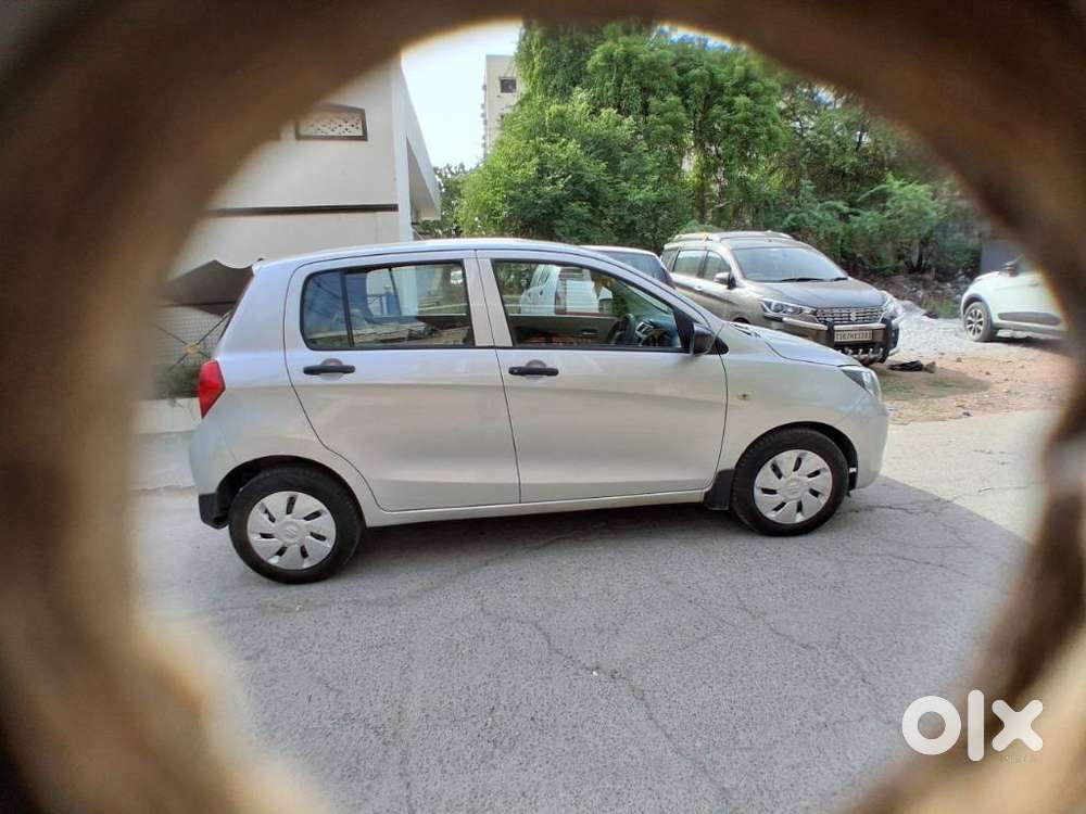 Maruti Suzuki Celerio Vxi Optional Amt, 2019, Petrol