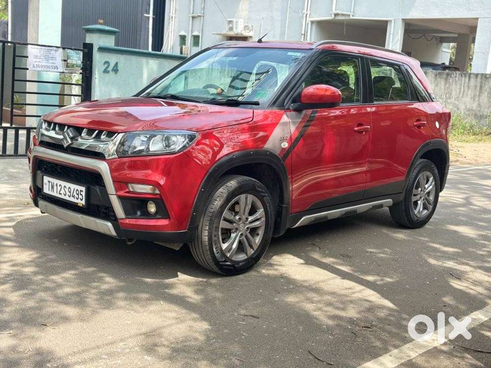 Maruti Suzuki Brezza Zdi, 2017, Diesel