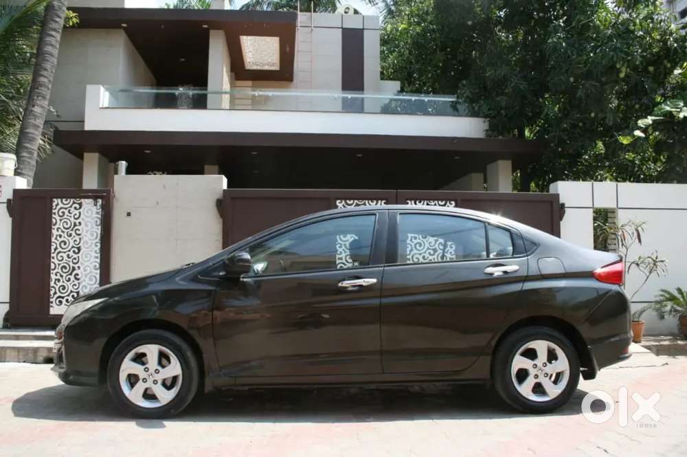 Honda City 2014 Petrol 135000 Km Driven