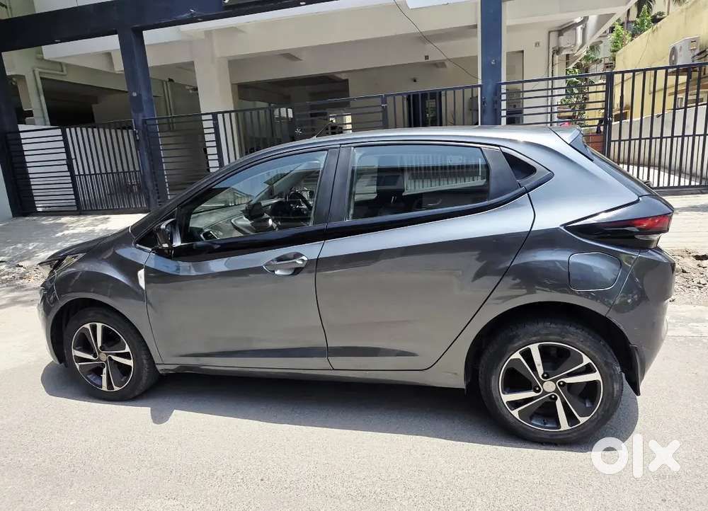 2022 Tata Altroz Xzplus Turbo Petrol