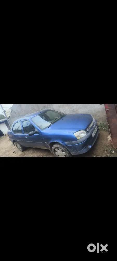 Ford Ikon 2008 Cng & Hybrids 85345 Km Driven