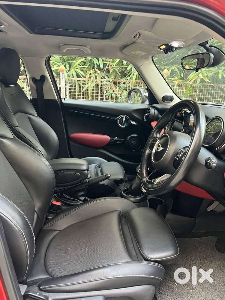 Mini Cooper D 5 Door, 2017, Diesel