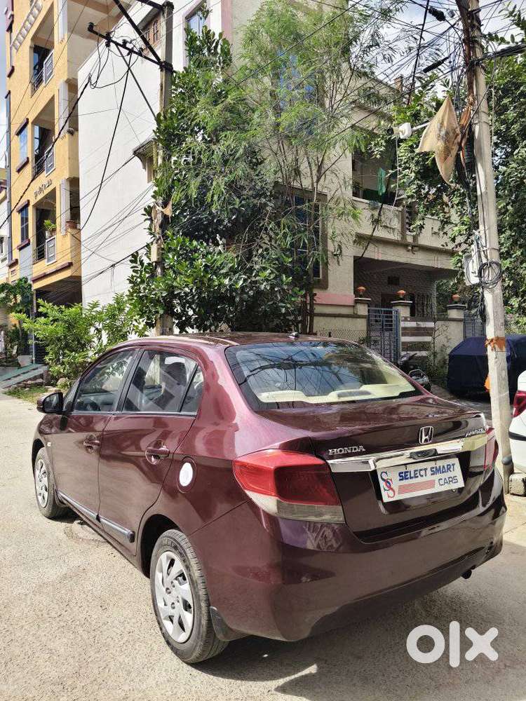 Honda Amaze Ace Edition Diesel, 2015, Diesel