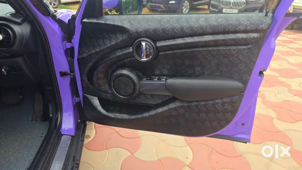 Mini Cooper Diesel 2016
