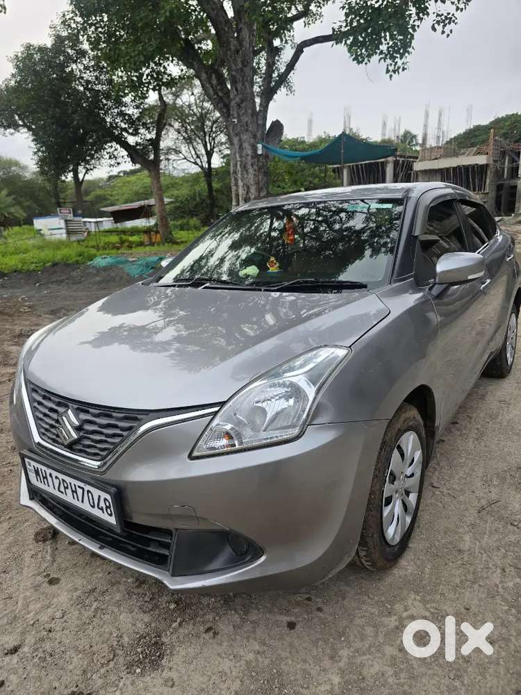 Maruti Suzuki Baleno 2018 Petrol 52000 Km Driven